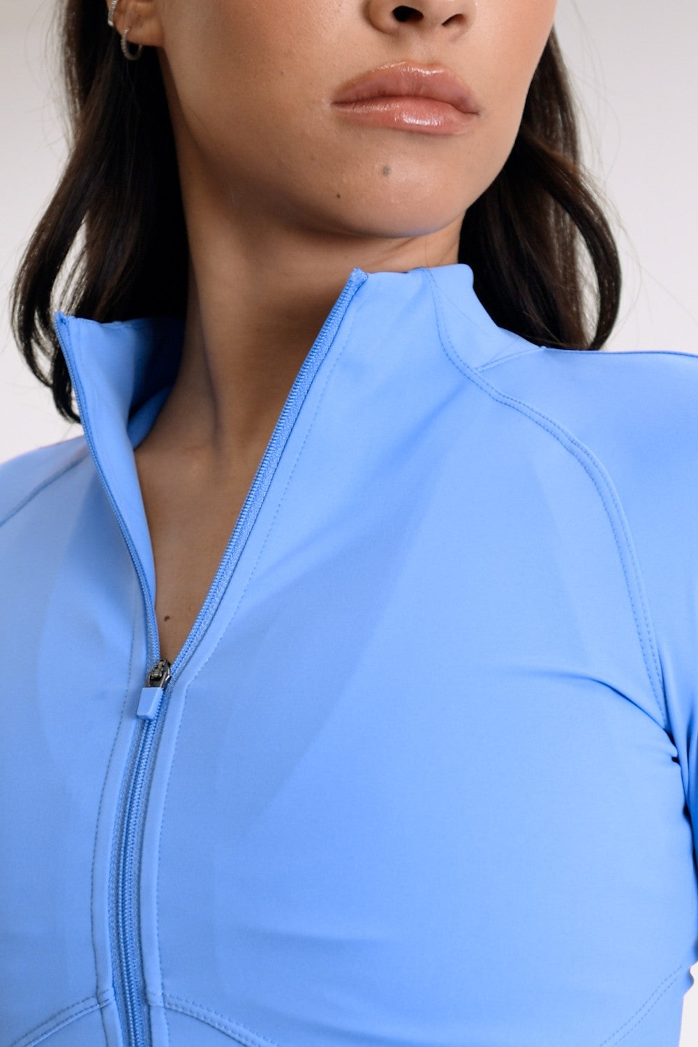 BLUZA ROZPINANA "GORSET"