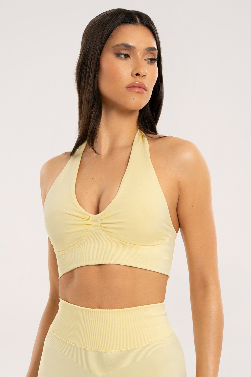 BUTTER YELLOW