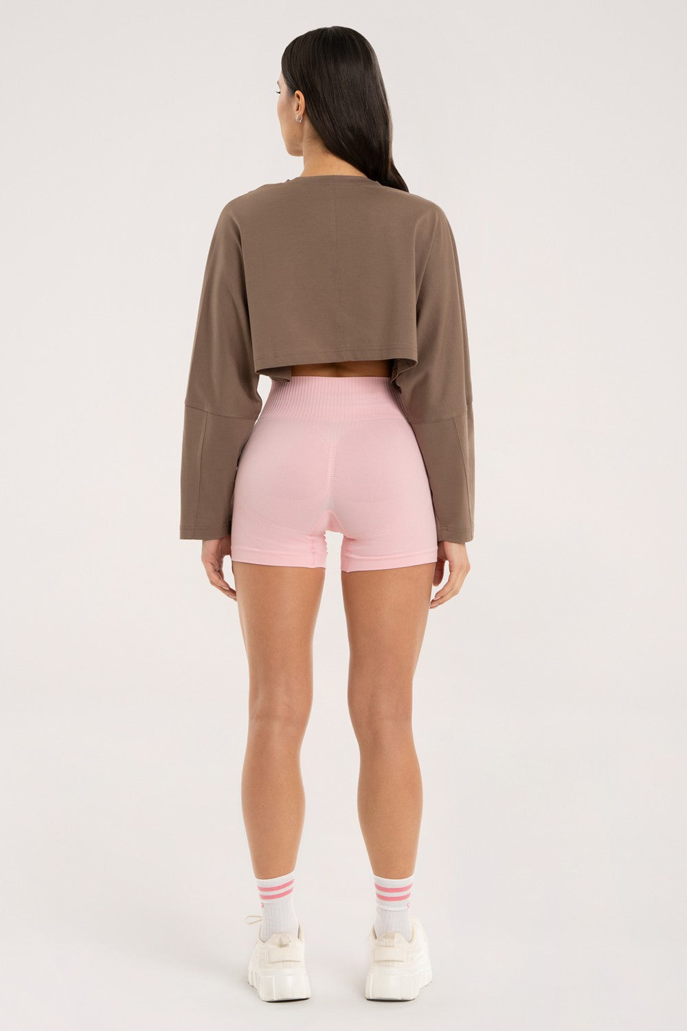 LONGSLEEVE CROP