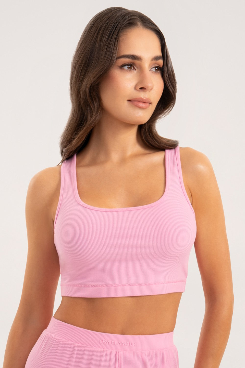 CROP TOP CASUAL