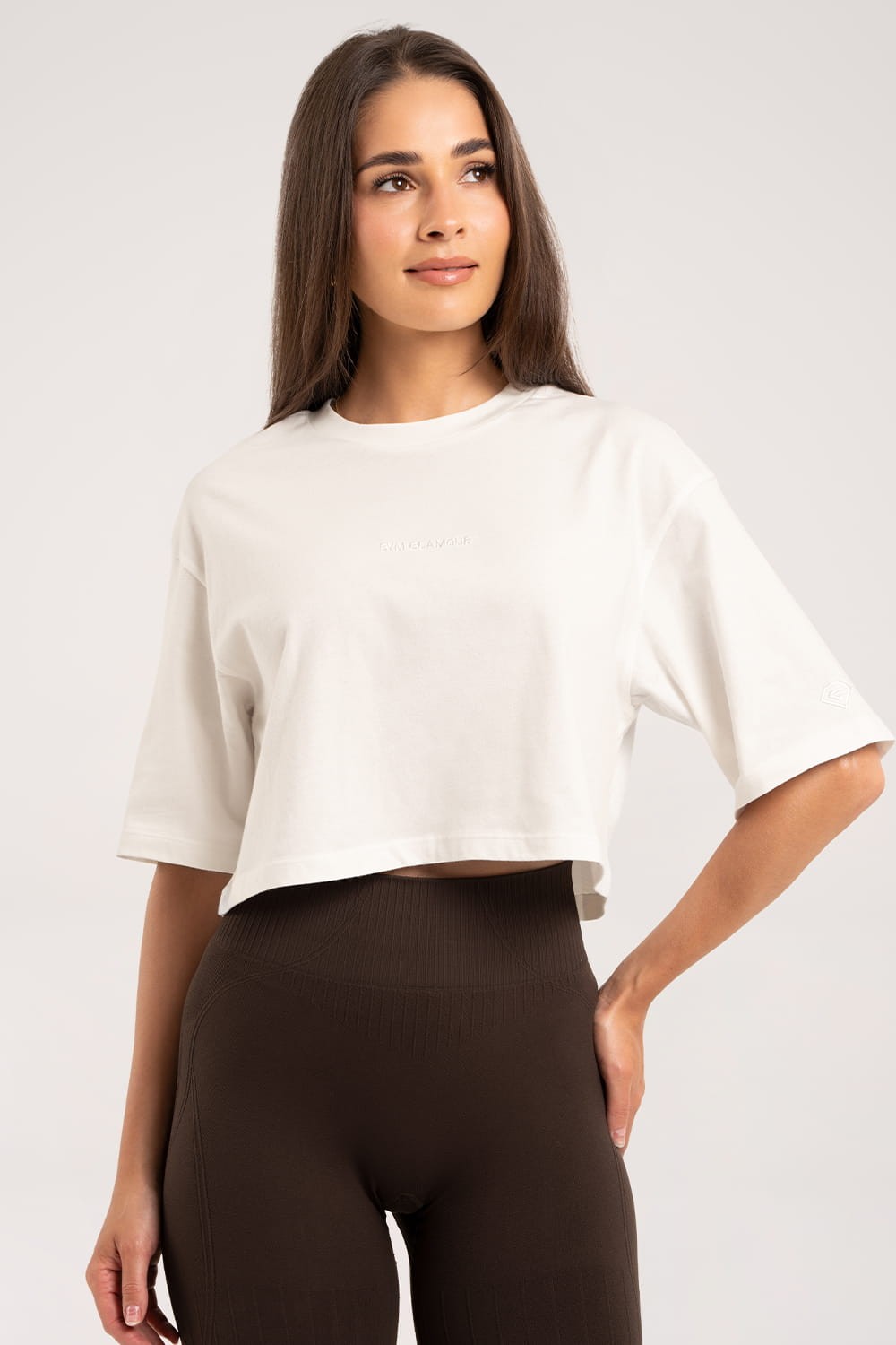 T-SHIRT CROP