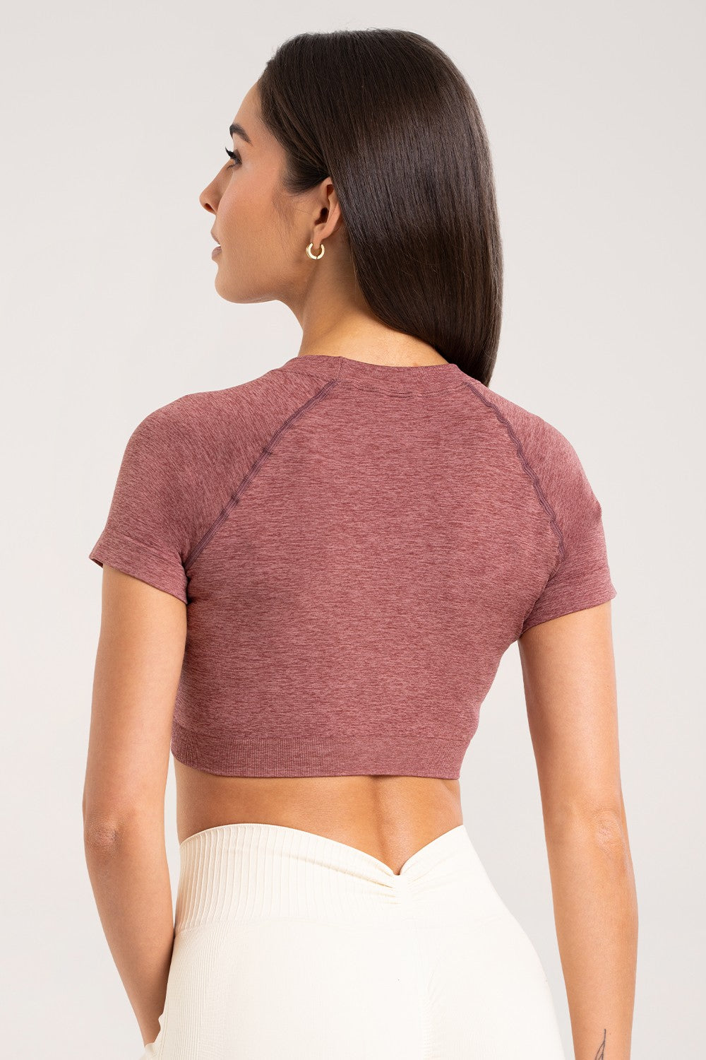 SEAMLESS RASHGUARD