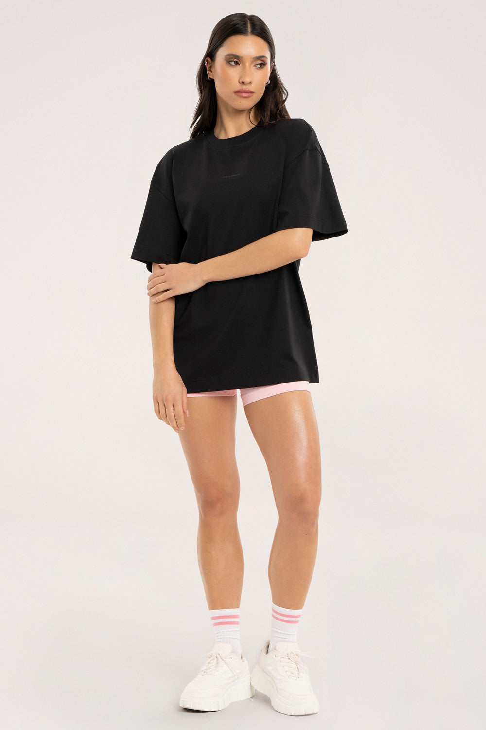 T-SHIRT OVERSIZE CLASSIC