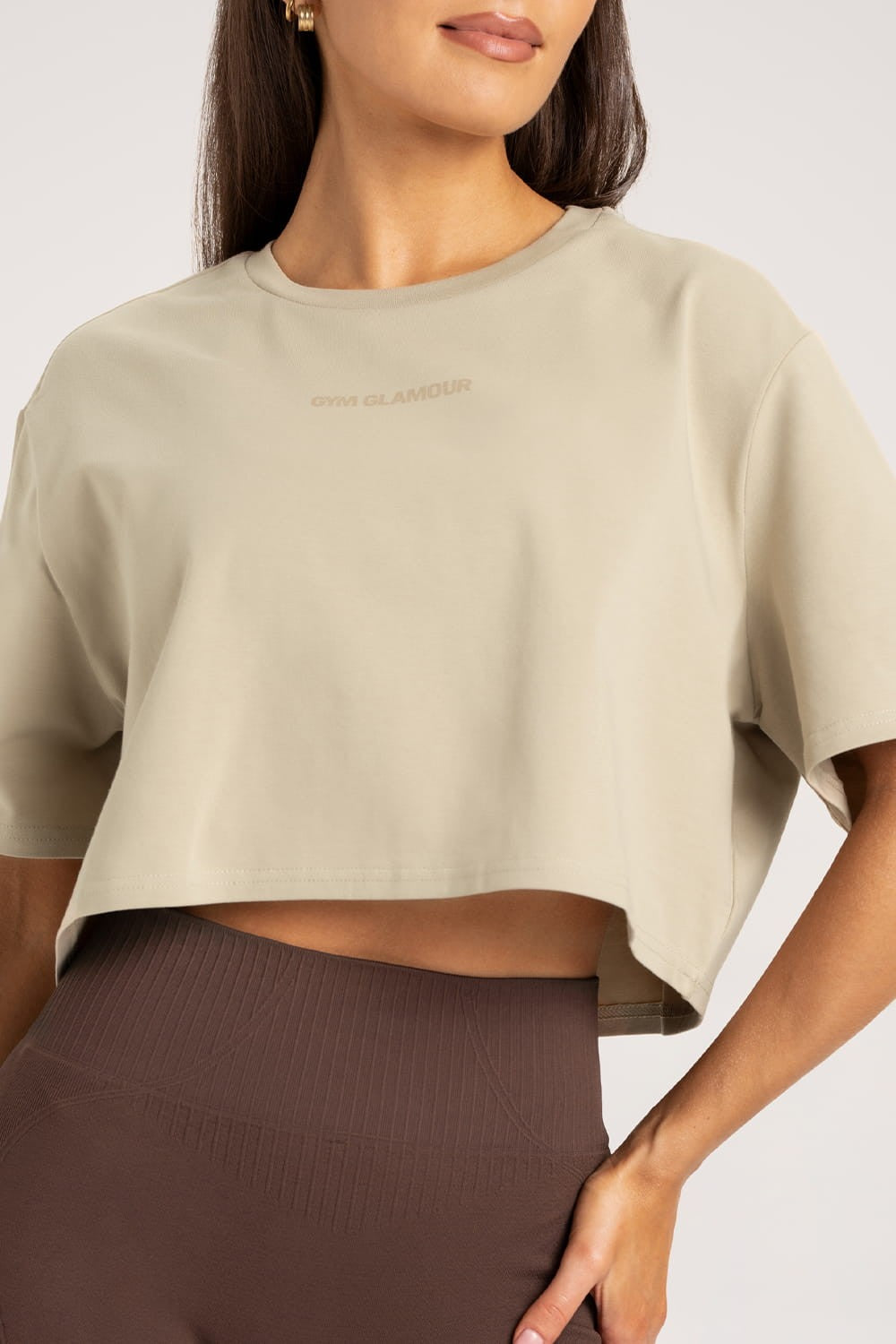 T-SHIRT BOXY