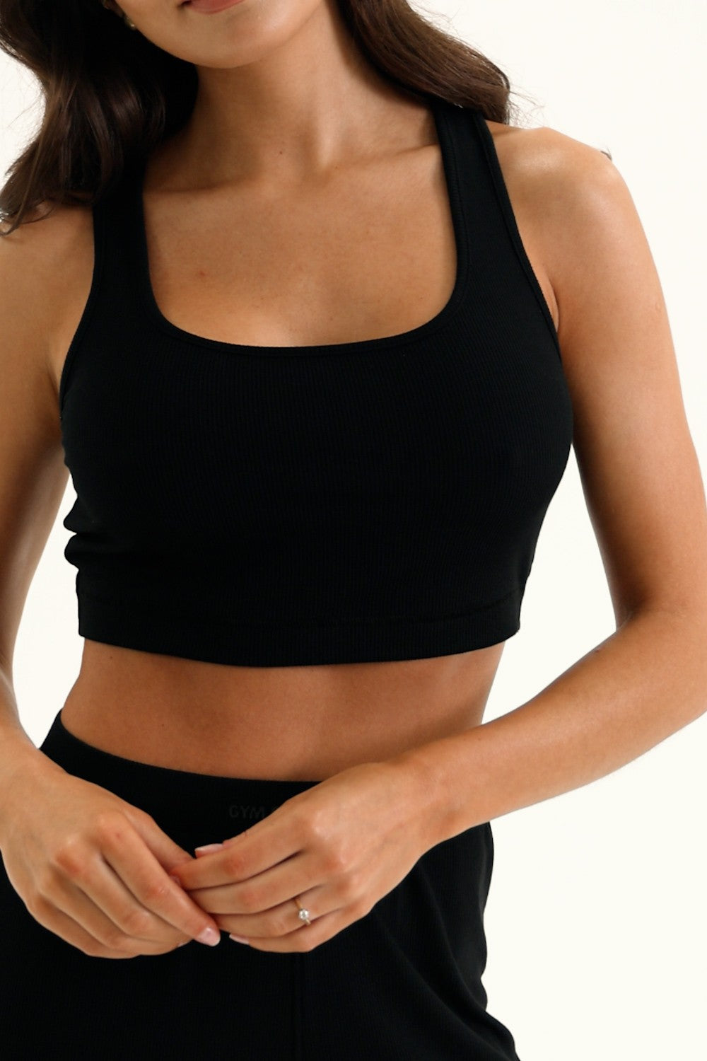 CROP TOP CASUAL