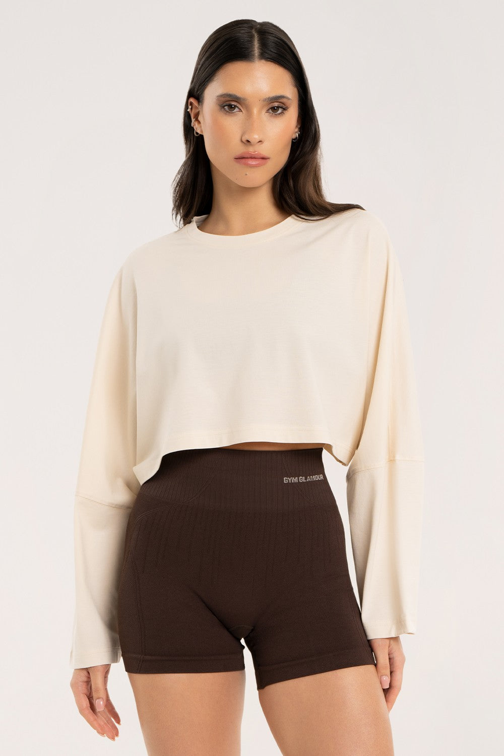 LONGSLEEVE CROP