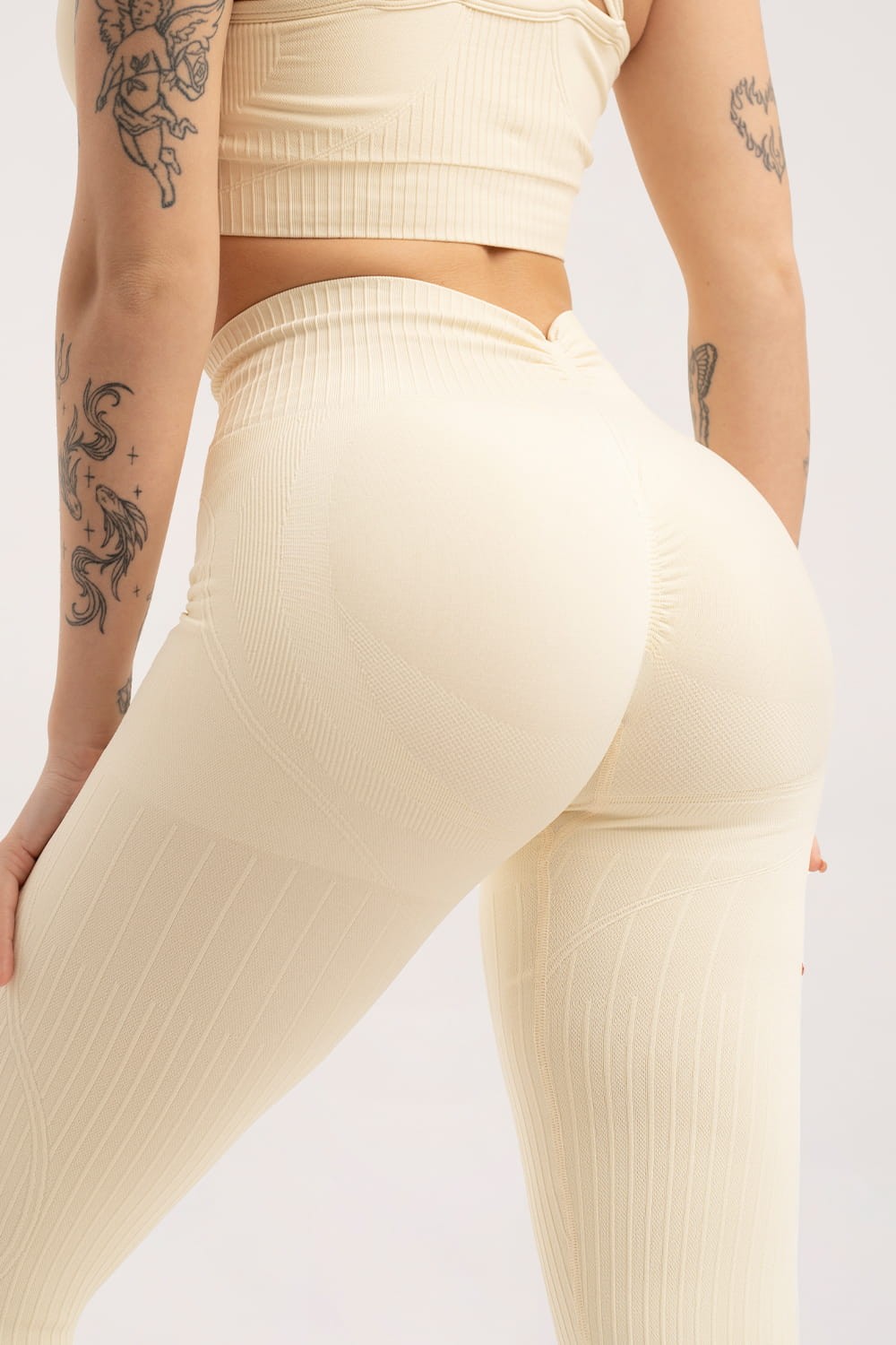 LEGINSY DEEP PUSH UP 2.0 DARK