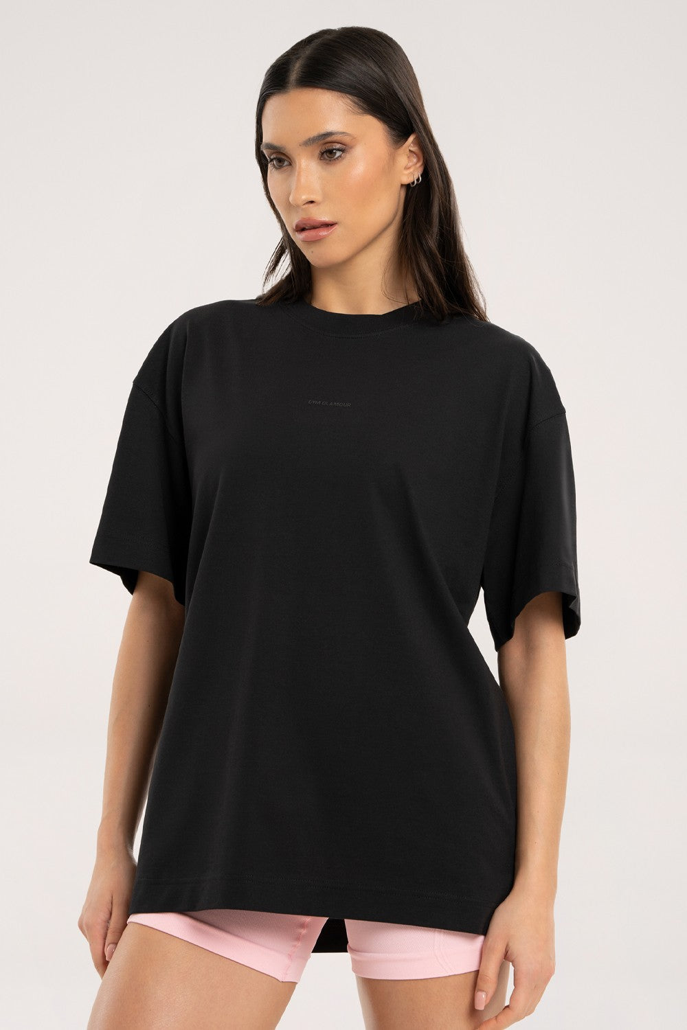 T-SHIRT OVERSIZE CLASSIC