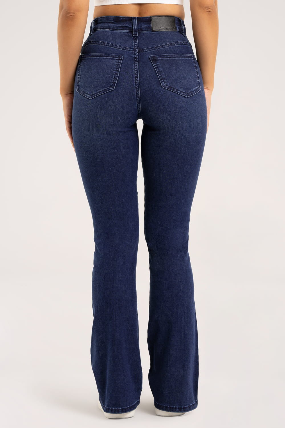 JEANSY DZWONY LIGHT BLUE