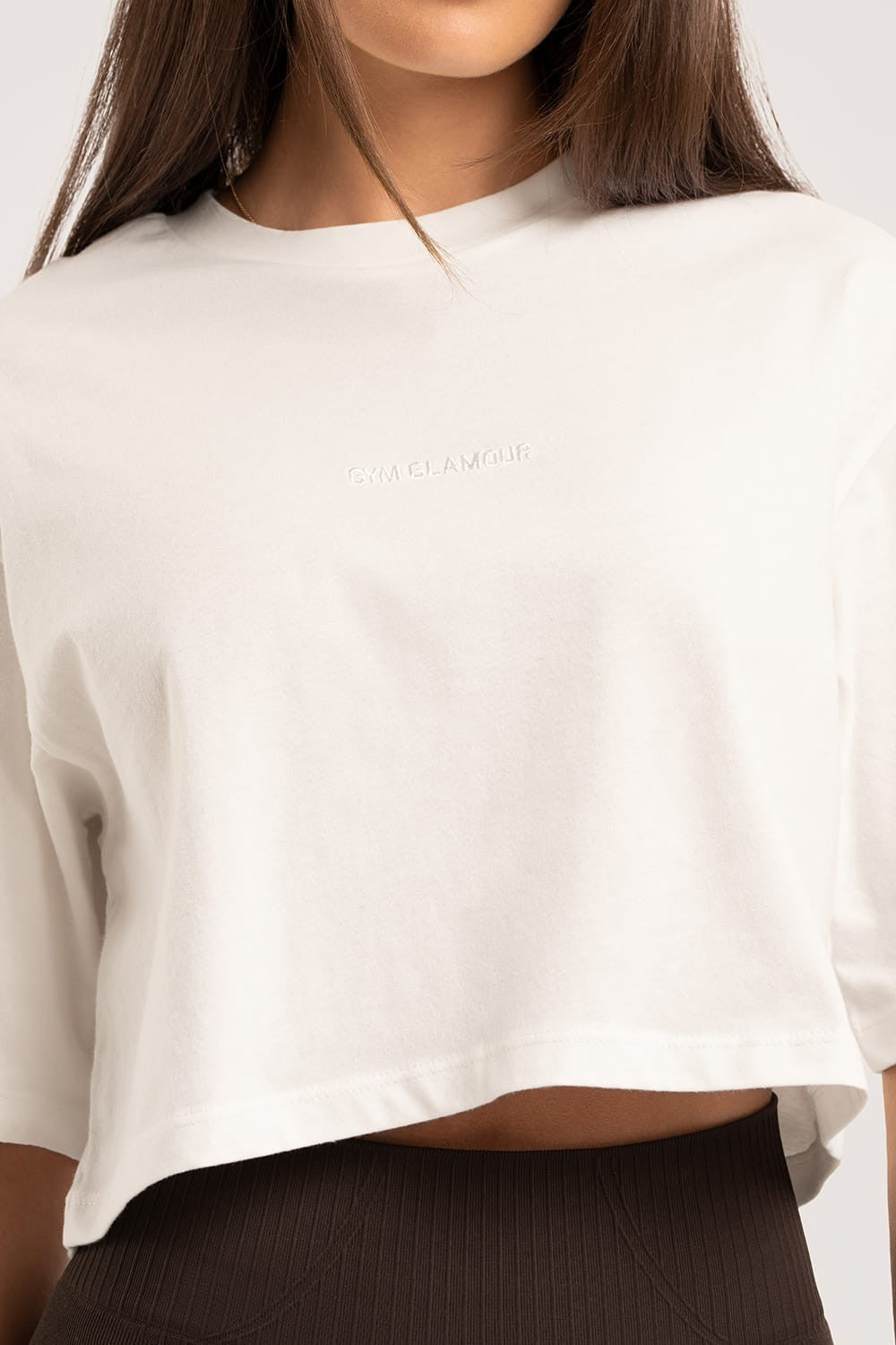 T-SHIRT CROP