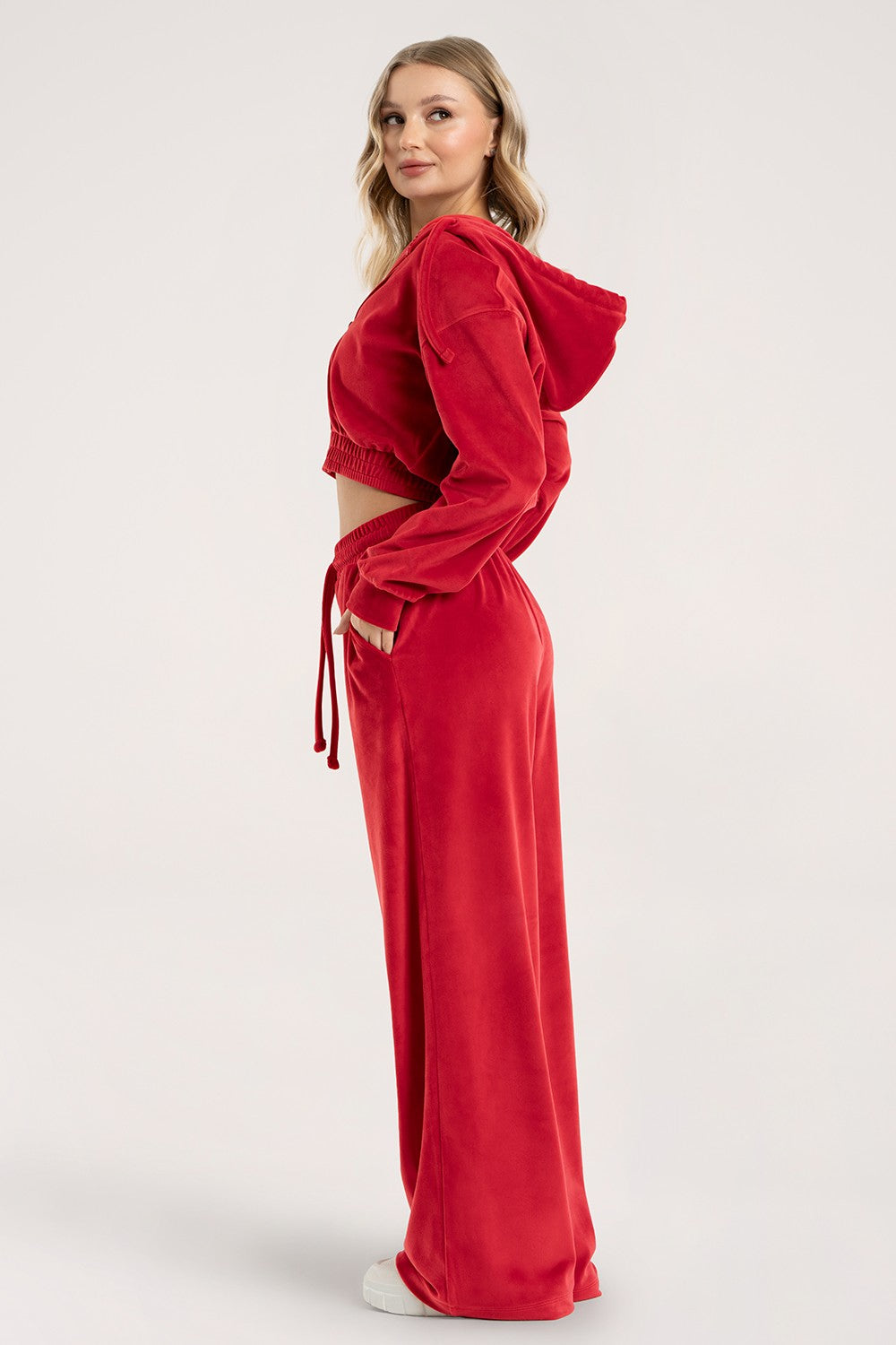 SPODNIE DRESOWE VELOUR
