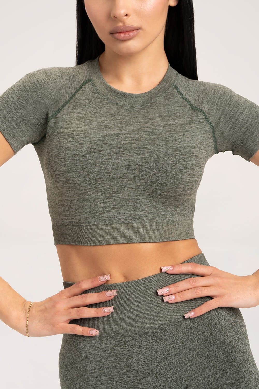 SEAMLESS RASHGUARD