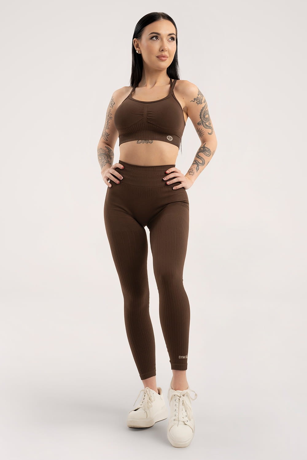 LEGINSY DEEP PUSH UP 2.0 DARK
