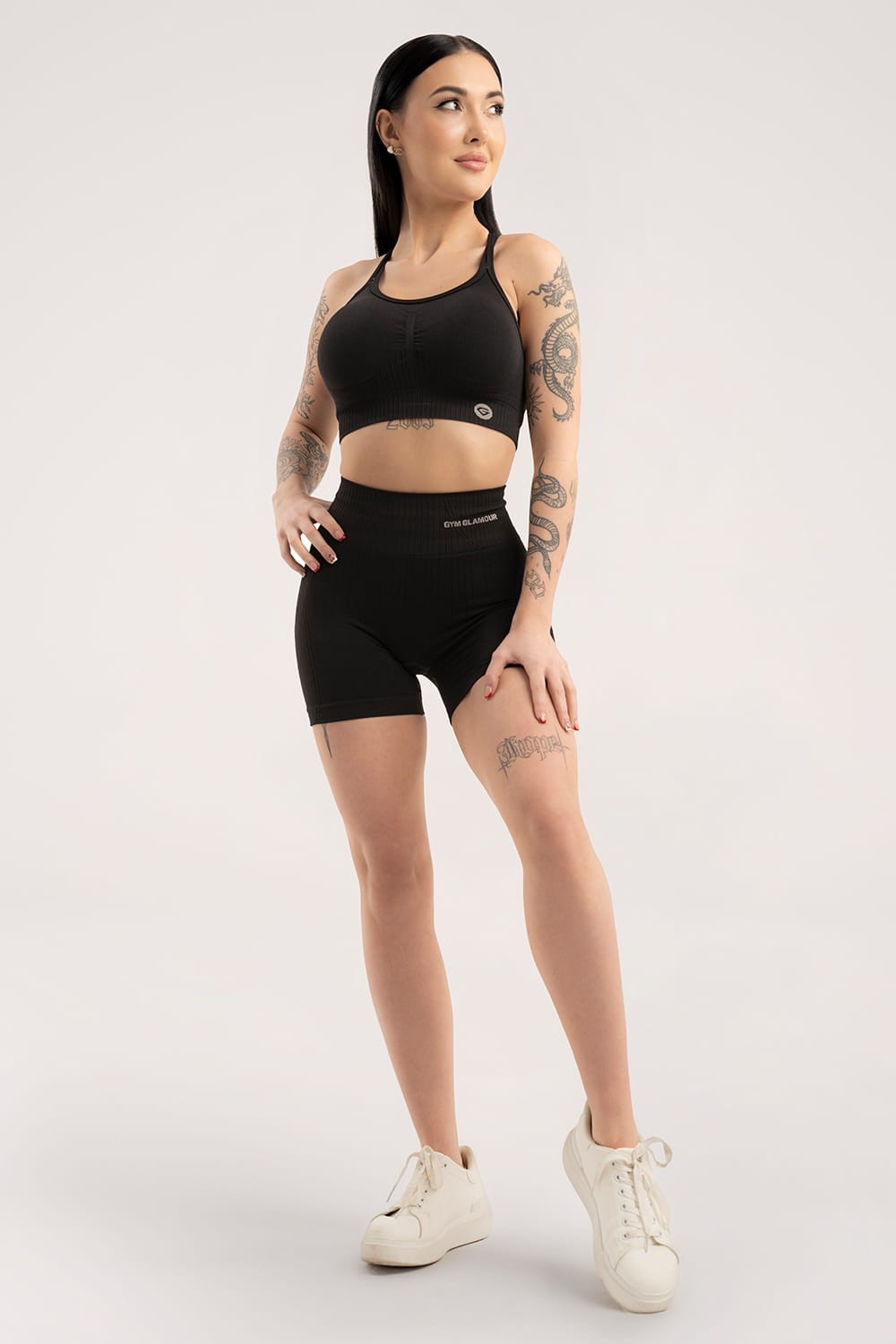 SPODENKI DEEP PUSH UP 2.0 CHOCOLATE