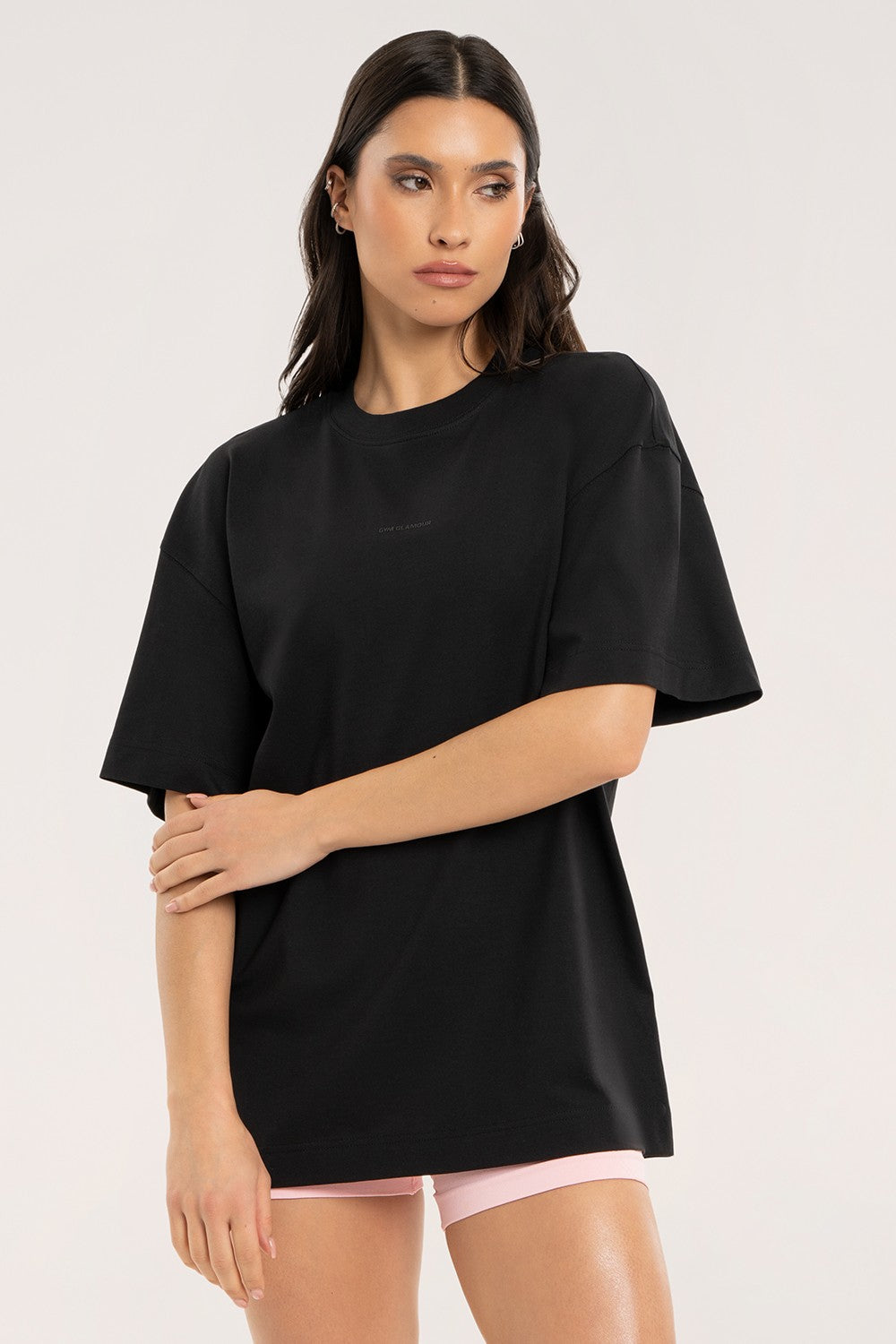 T-SHIRT OVERSIZE CLASSIC