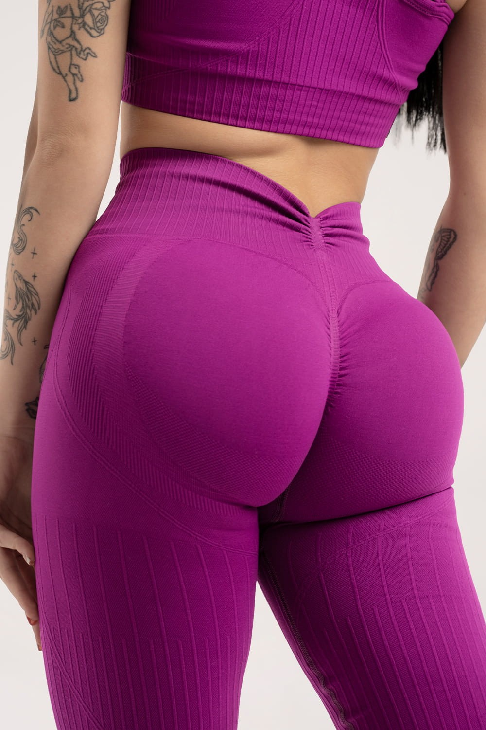 LEGINSY DEEP PUSH UP 2.0 DARK