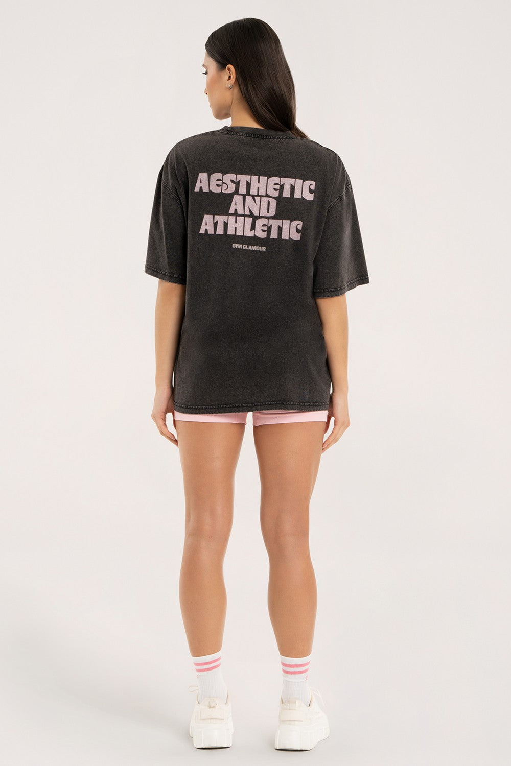 T-SHIRT OVERSIZE  OVER DUDES