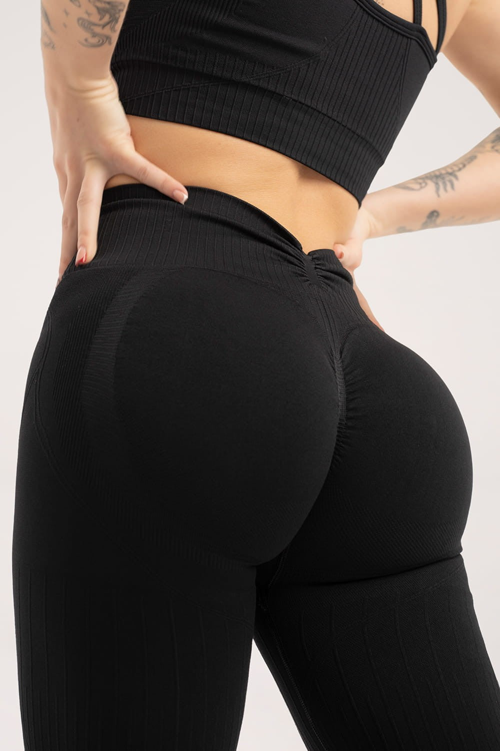 LEGINSY DEEP PUSH UP 2.0 DARK