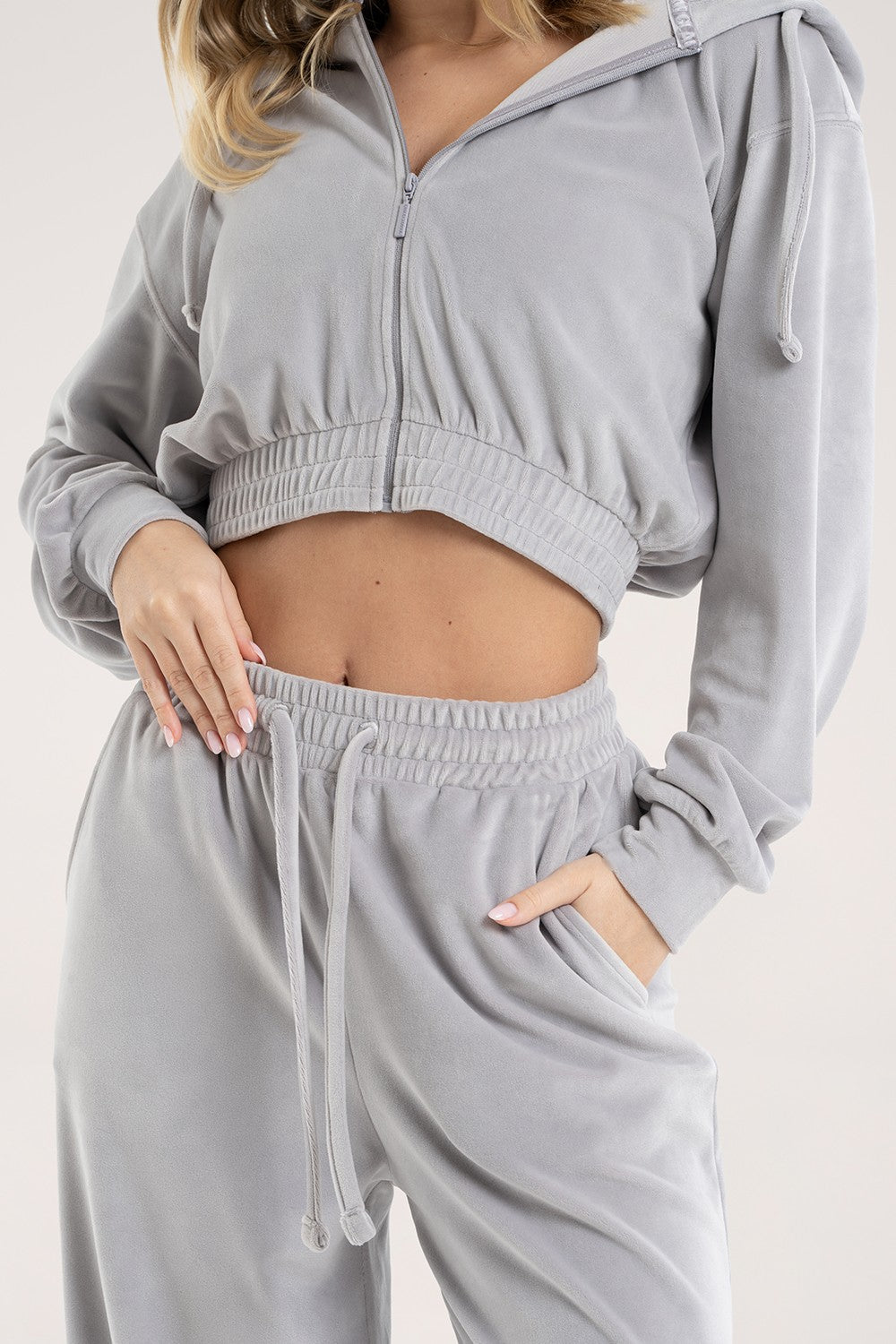 SPODNIE DRESOWE VELOUR