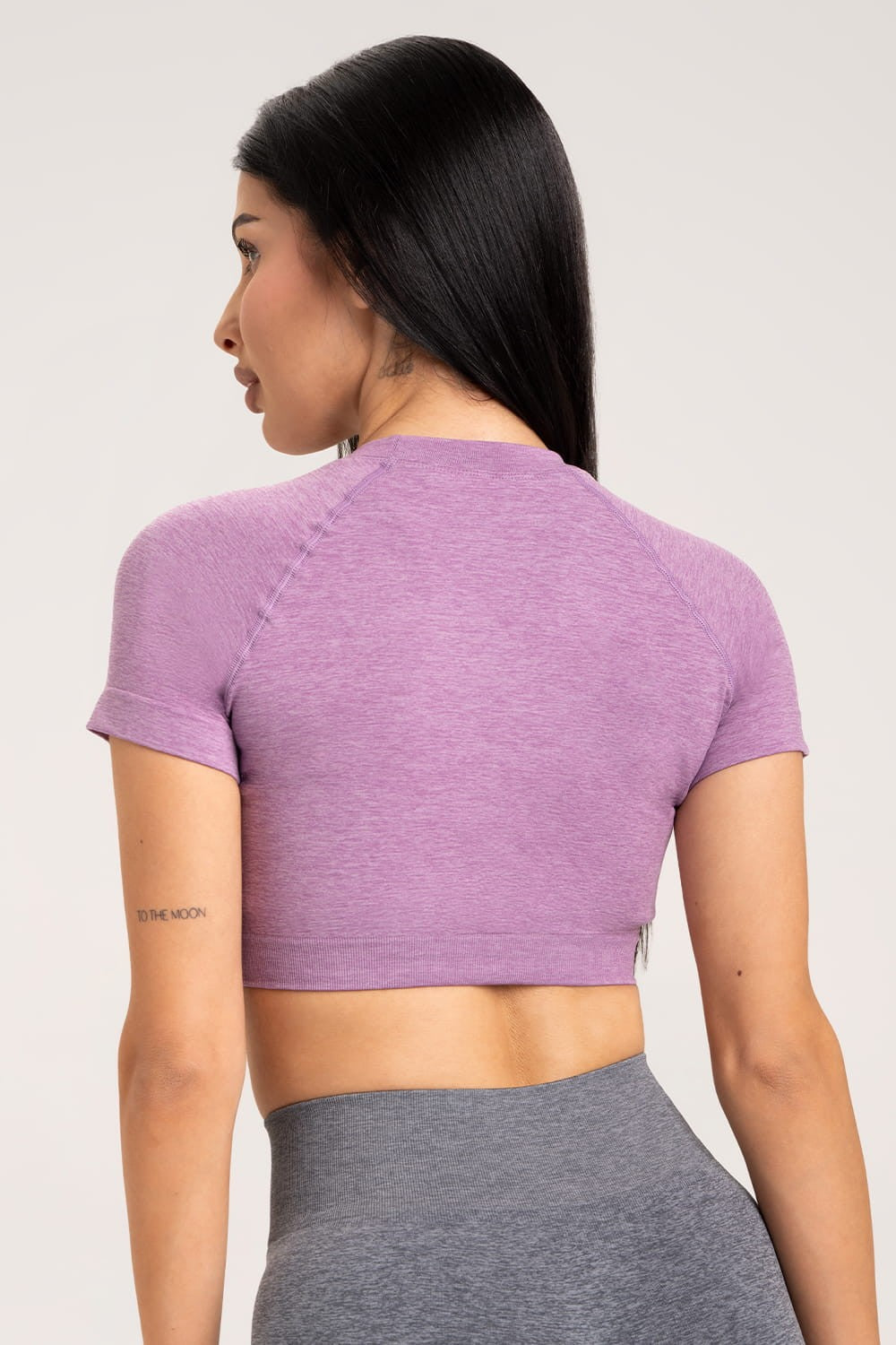 SEAMLESS RASHGUARD