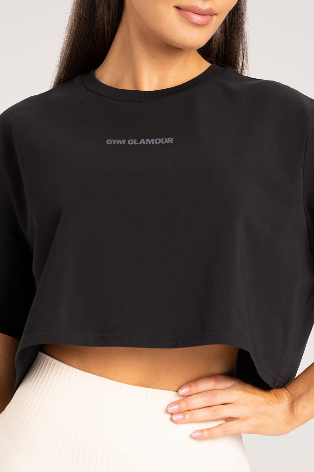 T-SHIRT BOXY