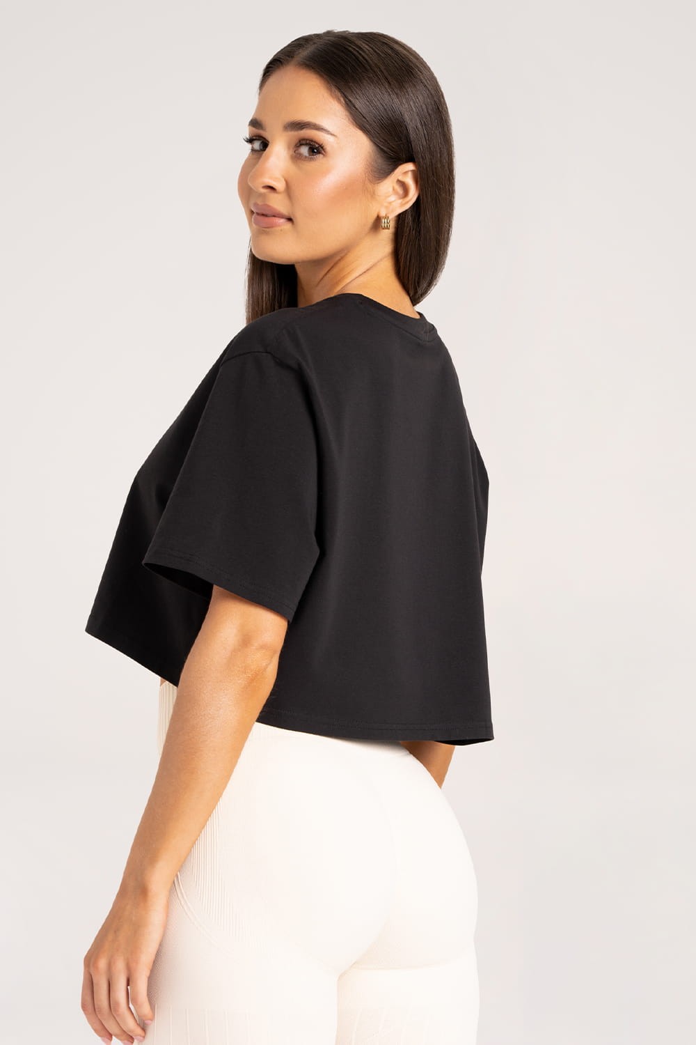 T-SHIRT BOXY