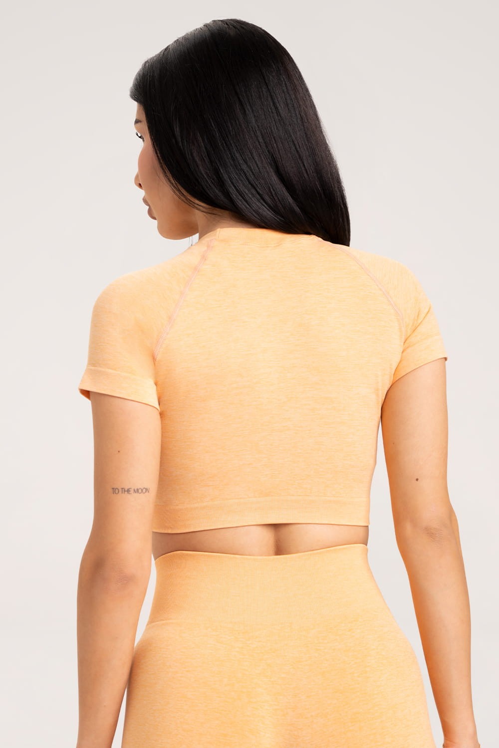 SEAMLESS RASHGUARD