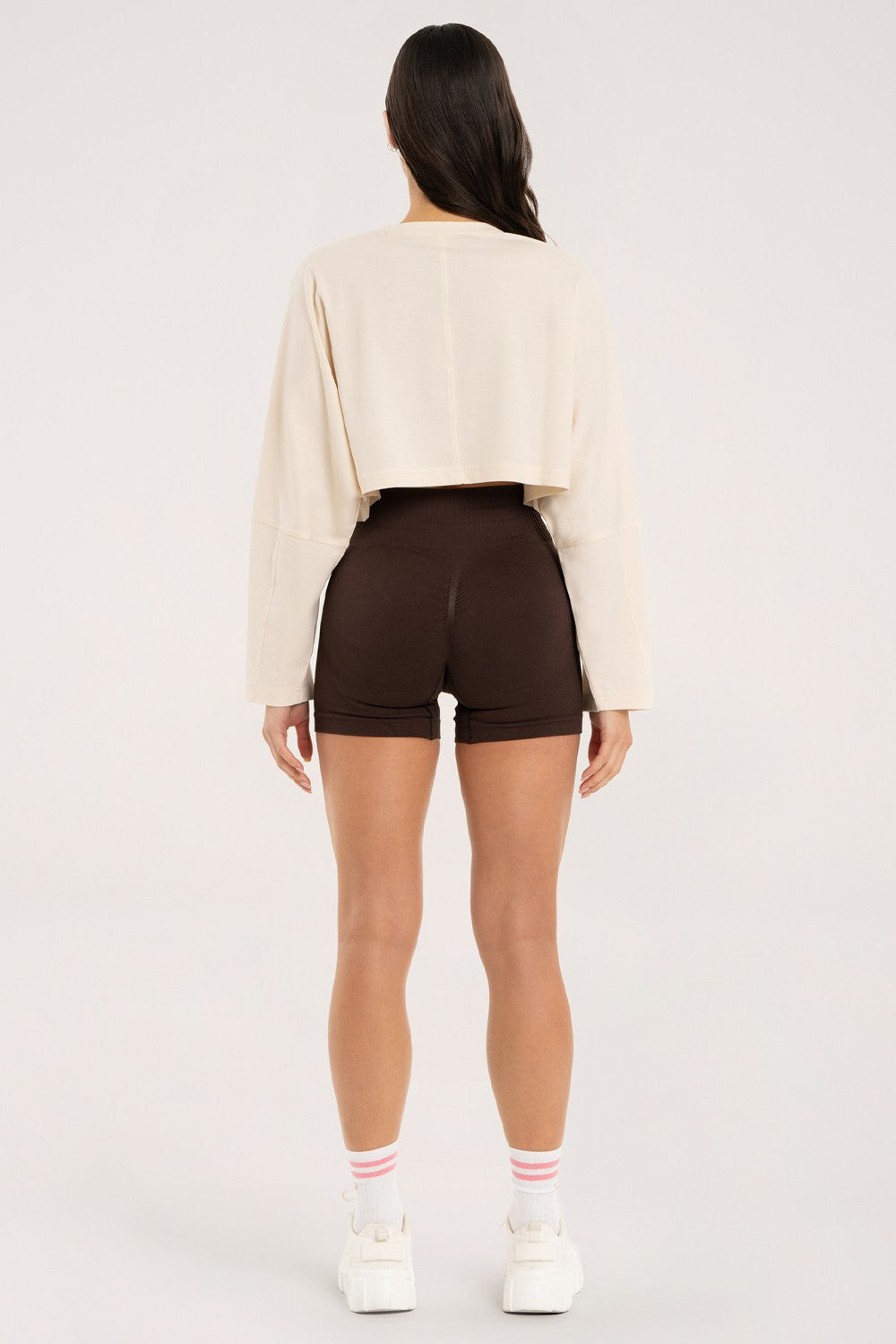 LONGSLEEVE CROP