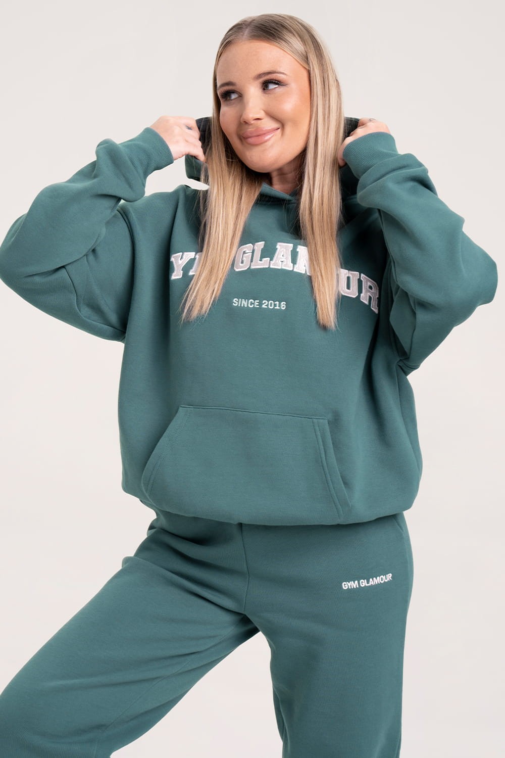 BLUZA COLLEGE