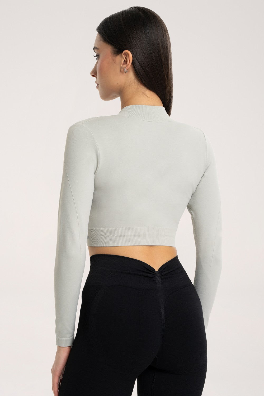 BLUZA BEZSZWOWA ROZPINANA