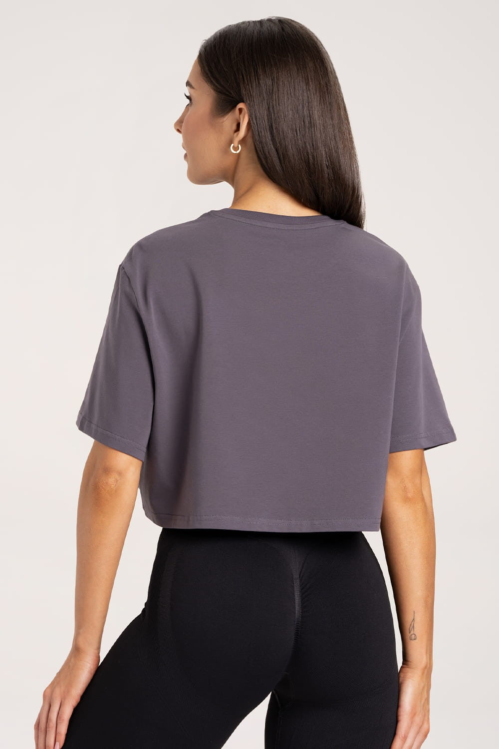 T-SHIRT BOXY