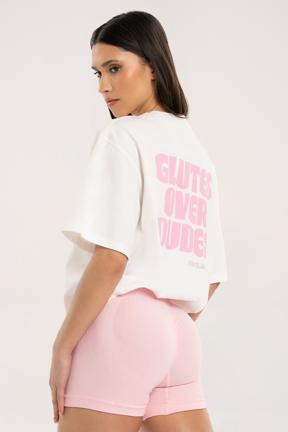 T-SHIRT OVERSIZE  OVER DUDES