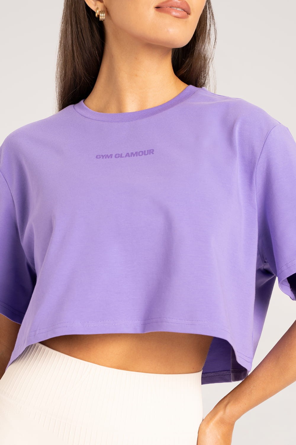 T-SHIRT BOXY