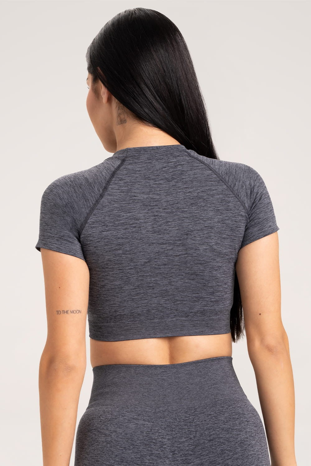 SEAMLESS RASHGUARD