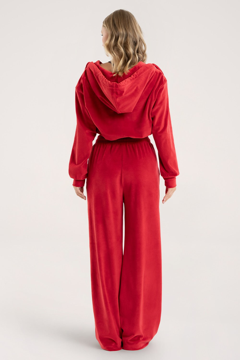 SPODNIE DRESOWE VELOUR