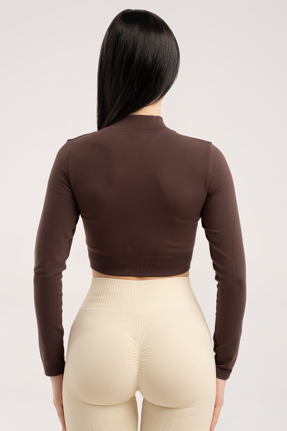 BLUZA BEZSZWOWA ROZPINANA