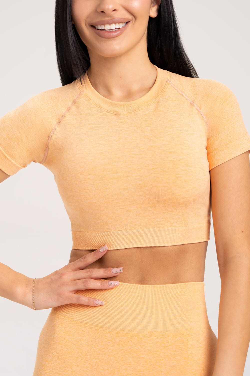 SEAMLESS RASHGUARD
