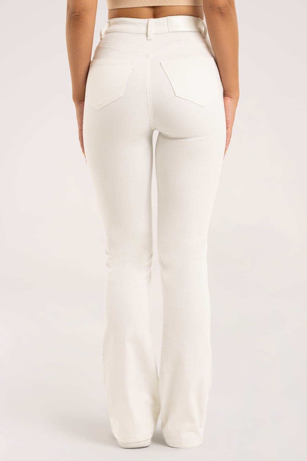 JEANSY DZWONY LIGHT BLUE