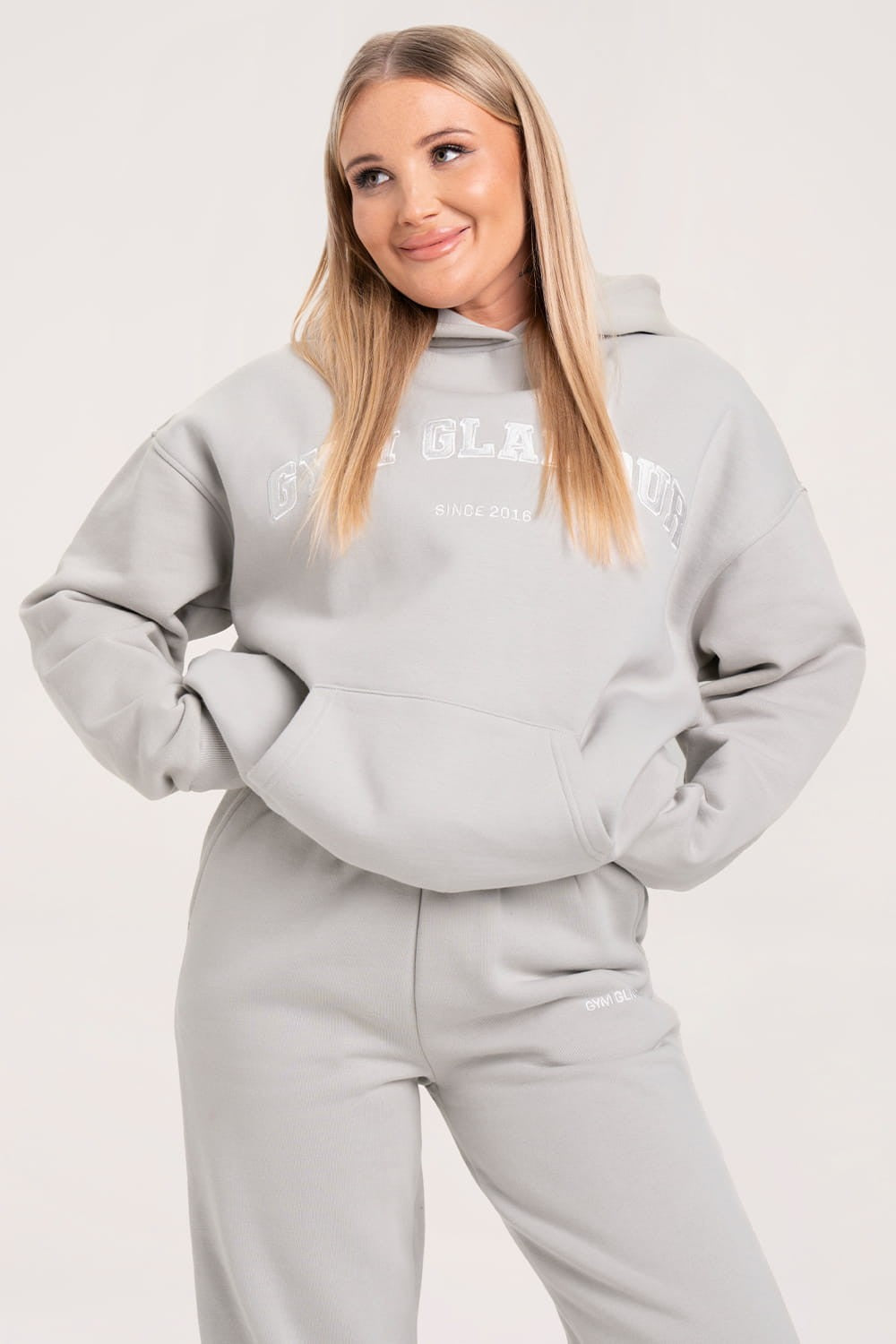 BLUZA COLLEGE