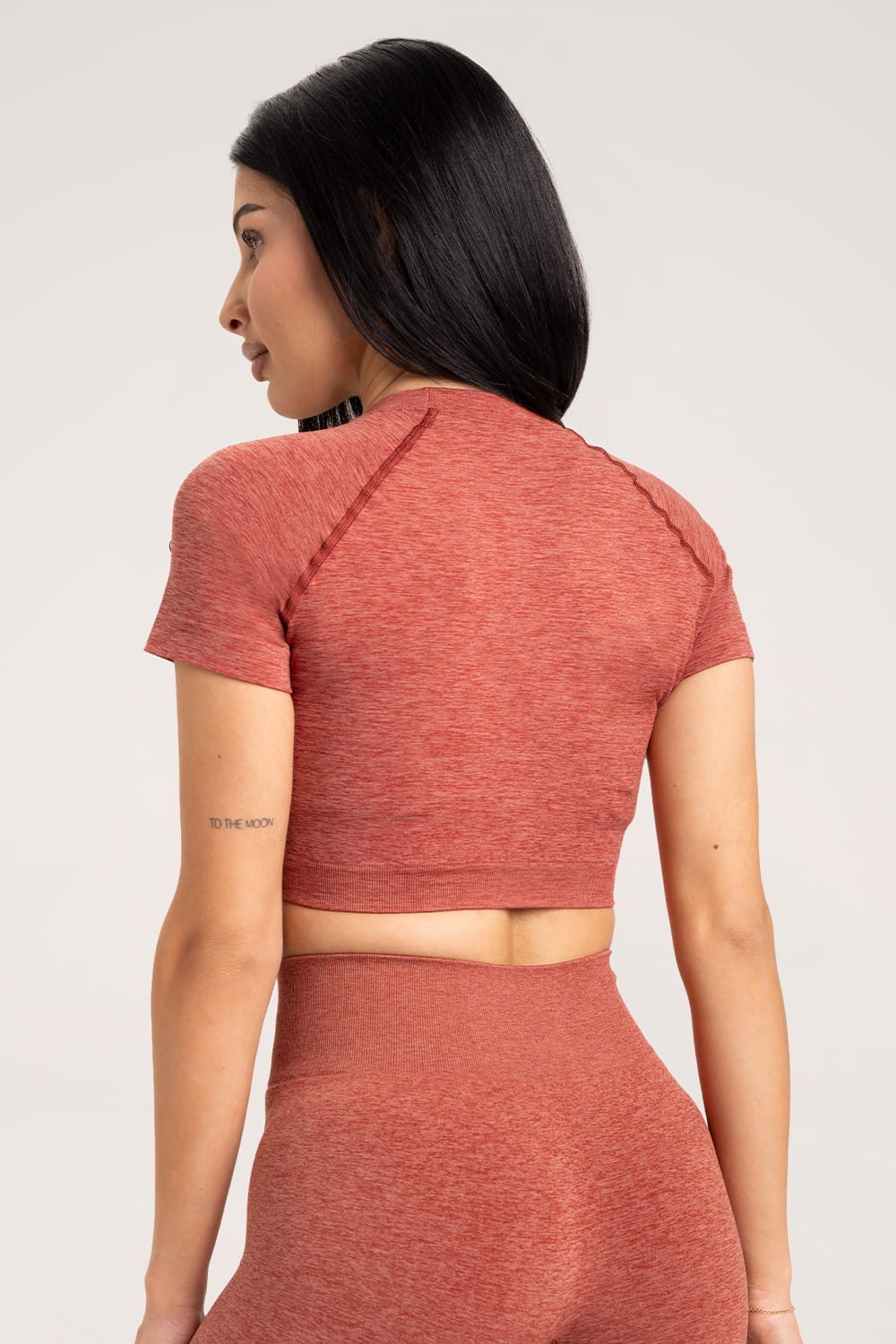 SEAMLESS RASHGUARD