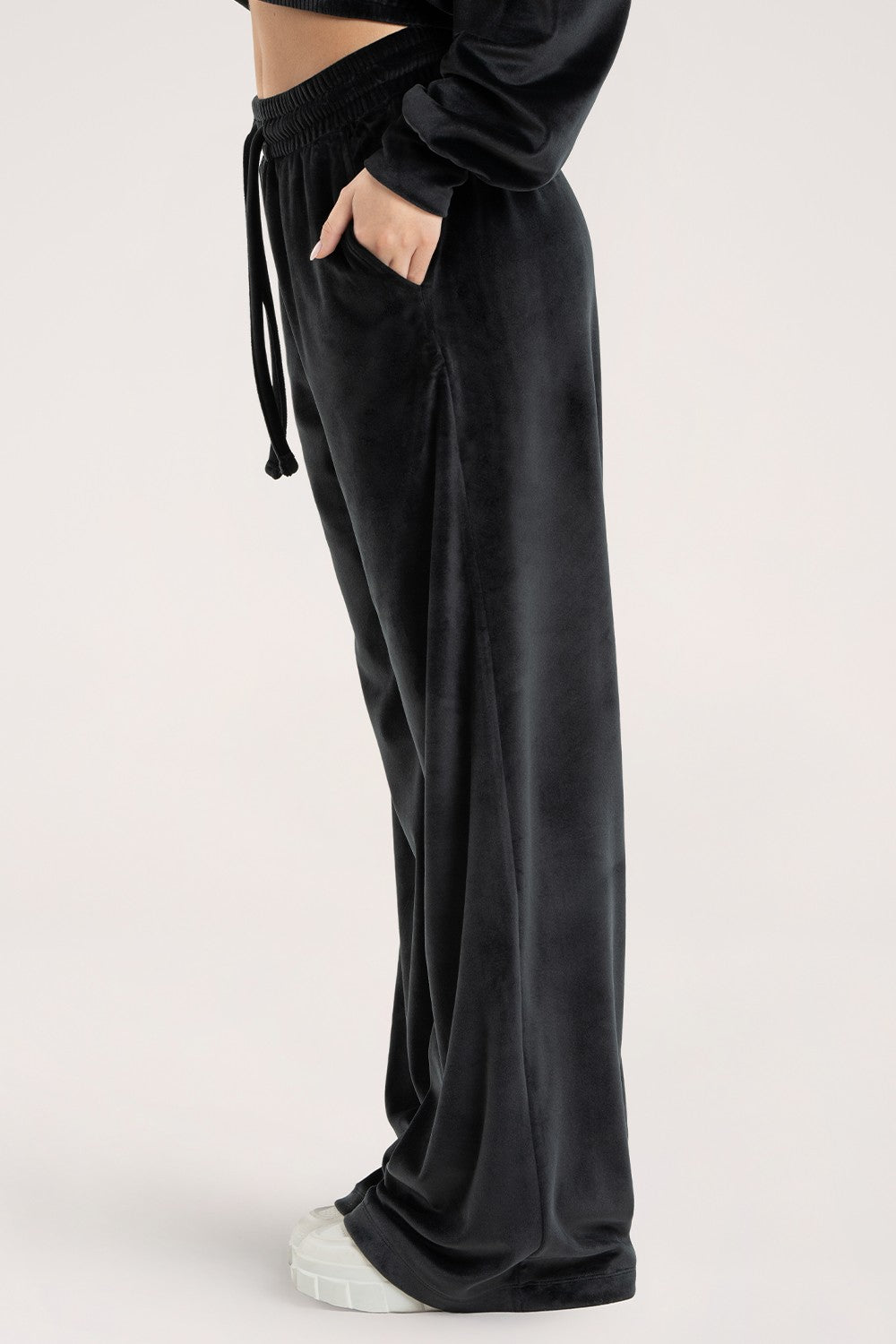 SPODNIE DRESOWE VELOUR