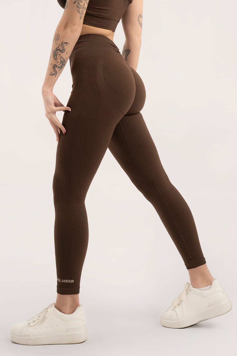 LEGINSY DEEP PUSH UP 2.0 DARK