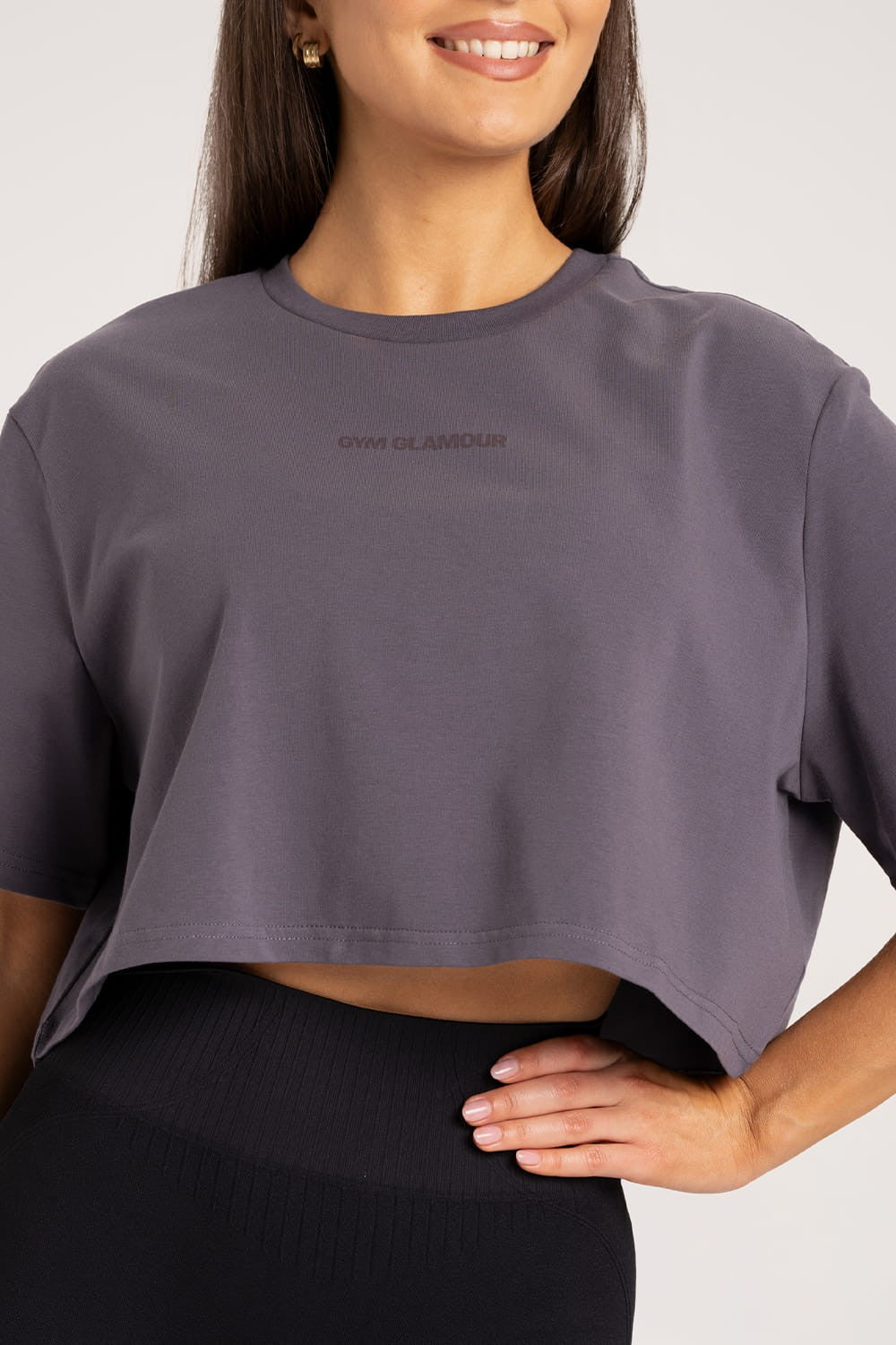 T-SHIRT BOXY