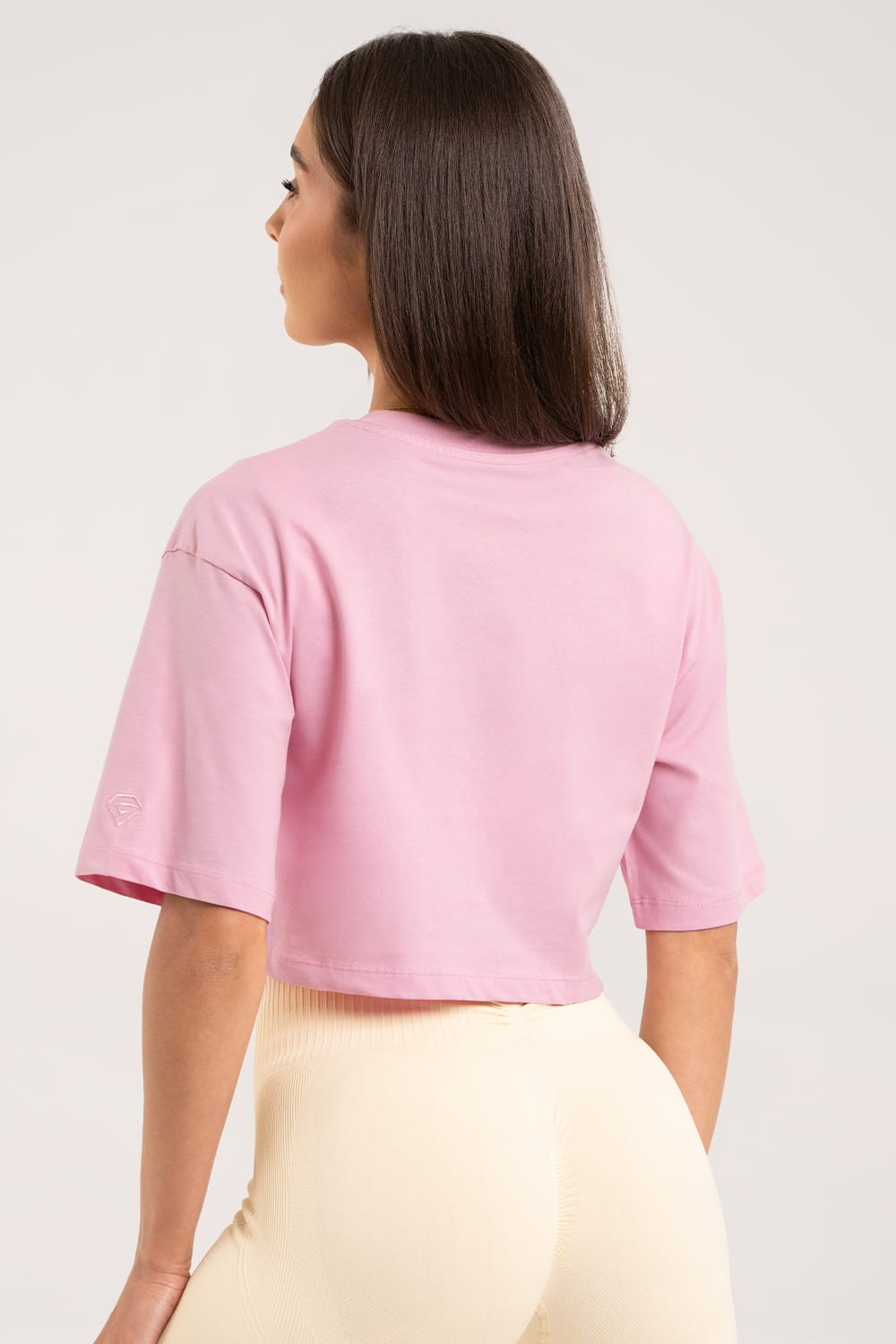 T-SHIRT CROP