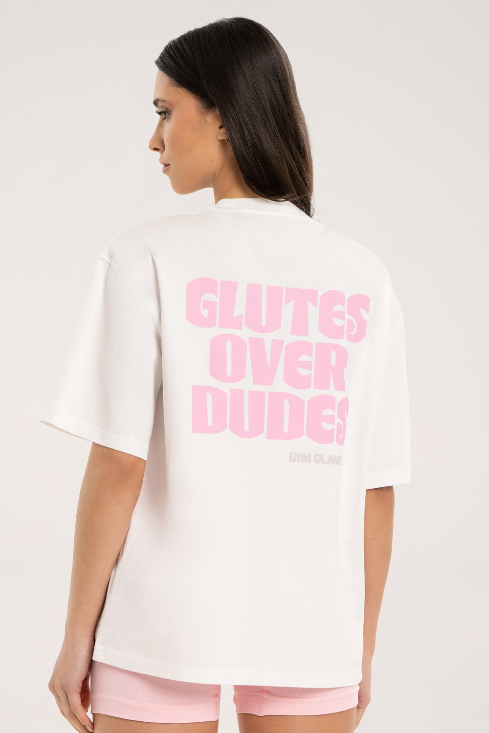 T-SHIRT OVERSIZE  OVER DUDES