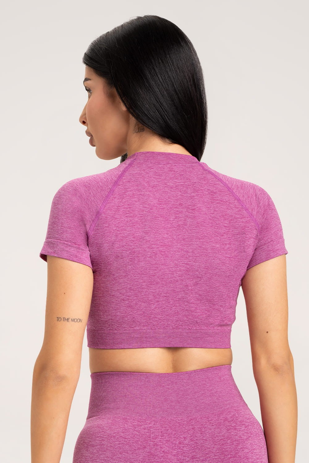 SEAMLESS RASHGUARD
