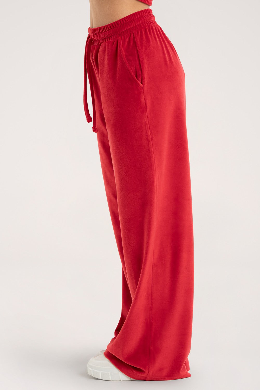 SPODNIE DRESOWE VELOUR