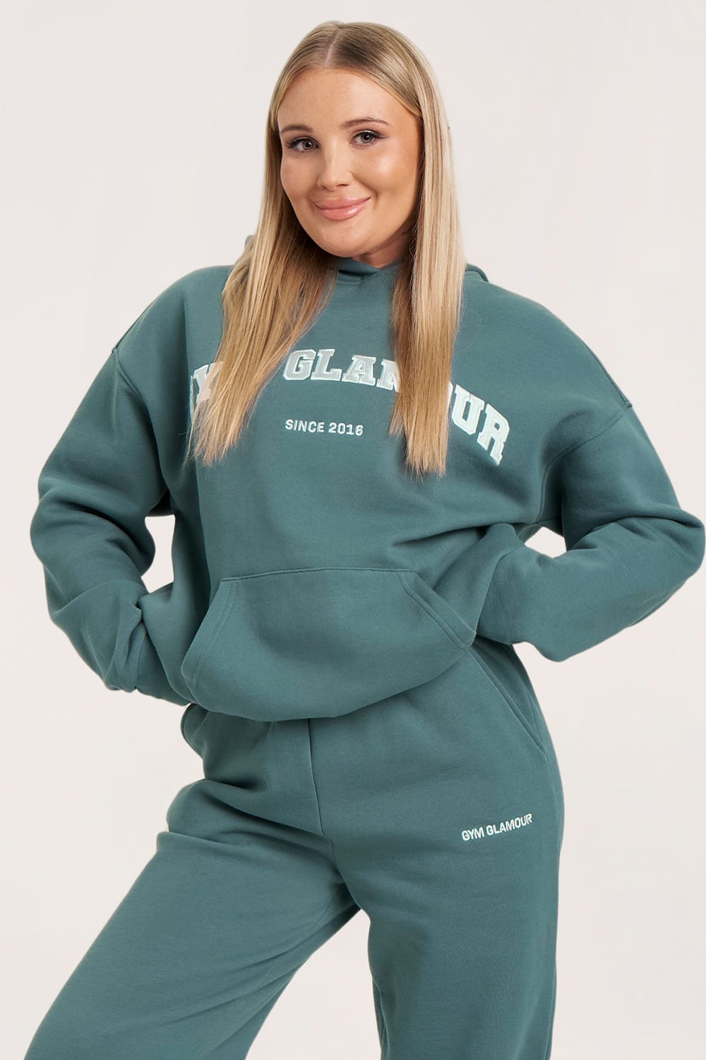 BLUZA COLLEGE