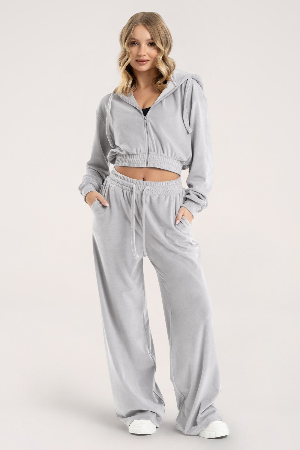 SPODNIE DRESOWE VELOUR