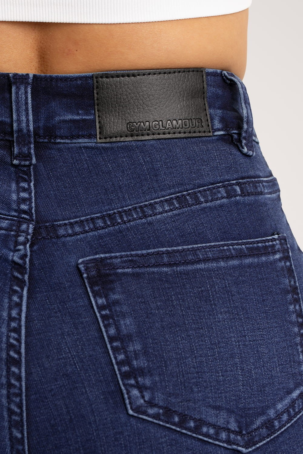 JEANSY DZWONY LIGHT BLUE